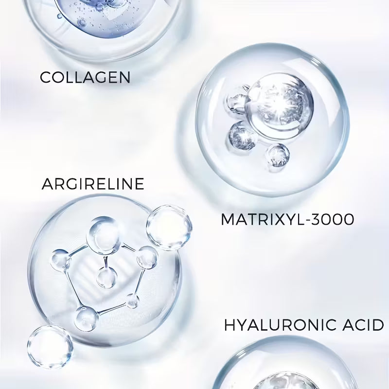 SkinLuxeCo Matrixyl 3000 & Argireline Serum