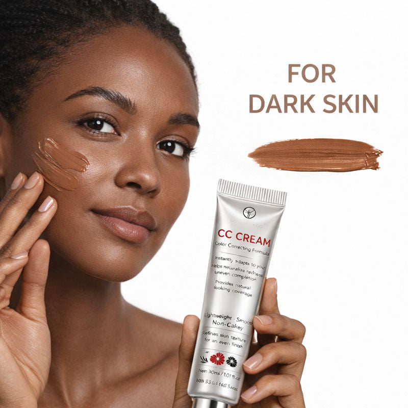 SkinLuxeCo Color Correction Cream