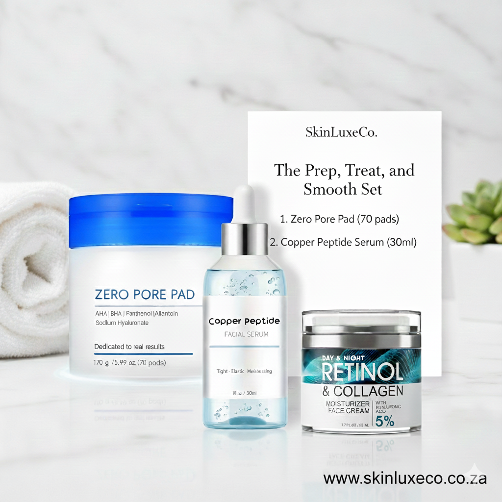 Cleansers & Exfoliants