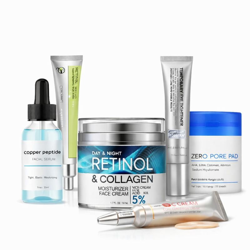 Complete Skincare Routine