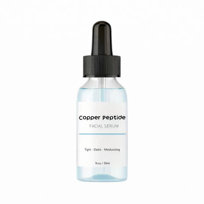 SkinLuxeCo Copper Peptide Firming Facial Serum