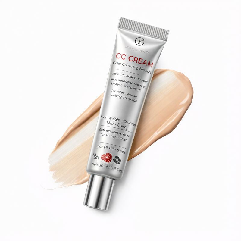 SkinLuxeCo Color Correction Cream