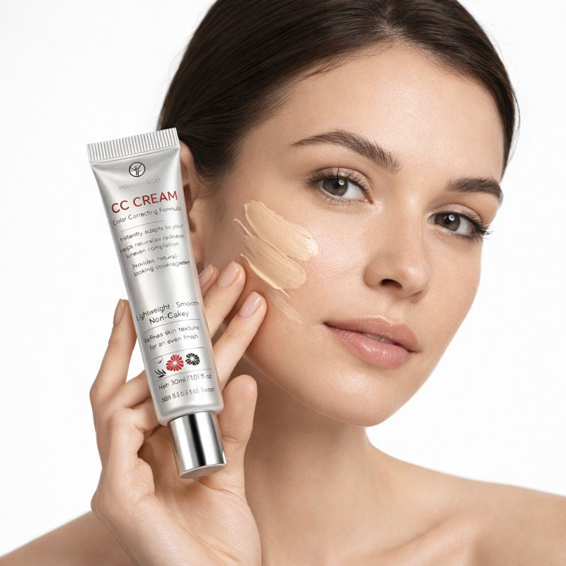 SkinLuxeCo Color Correction Cream