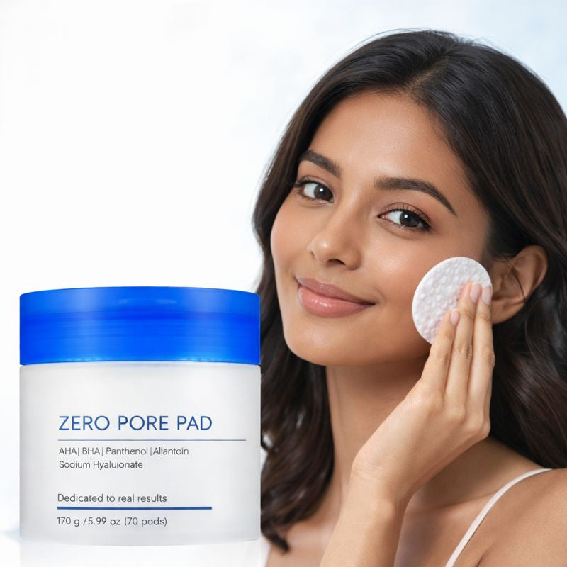 SkinLuxeCo Pore Cleansing Pad  (170g / 70 Pads)